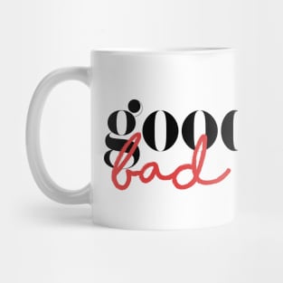 Good Girl Bad Habits Mug